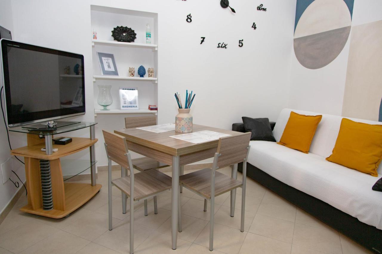 Piave77 Apartment Bagheria Exterior photo