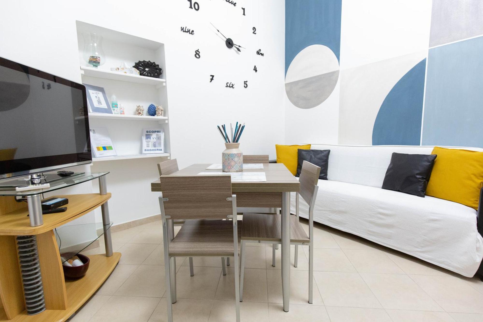 Piave77 Apartment Bagheria Exterior photo